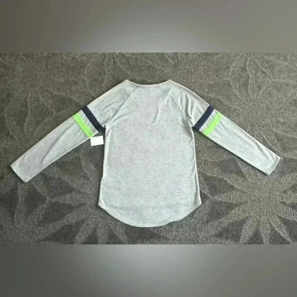 🆕Women’s |  Seattle Seahawks Long Sleeve Top - Picture 4 of 15